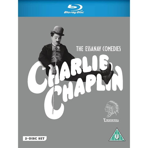 Charlie chaplin the essanay - charlie,