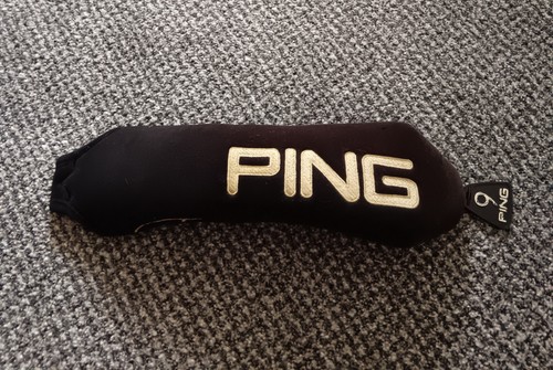 Ping steel 9 wood - steel,