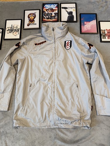 Fulham training jacket - fc,