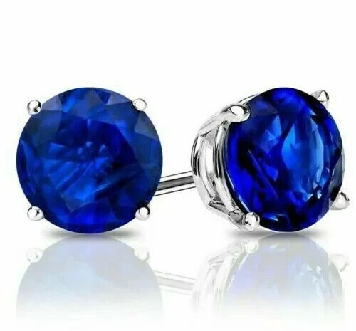 925 sterling silver round cut - 925,