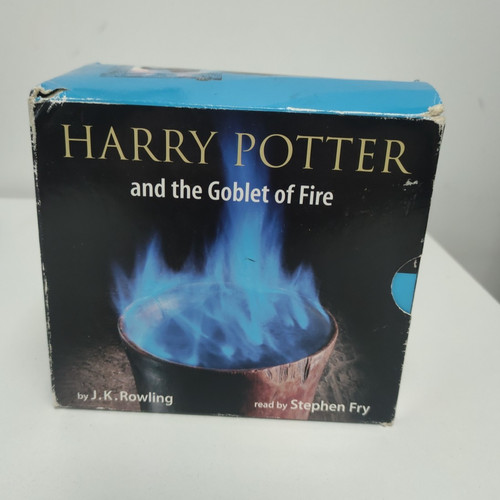 Harry potter and the - harry,