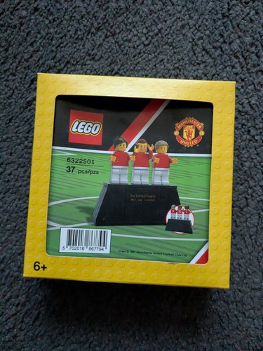 Lego manchester united old - lego,