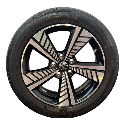 Alloy wheel tyre - zs,
