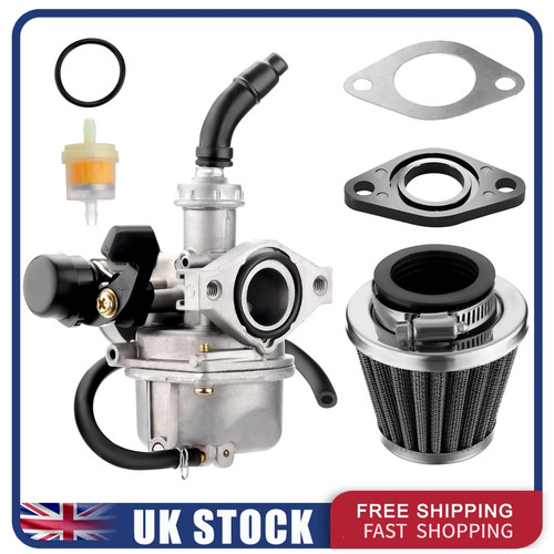 Pz19 carburettor for 50cc 70cc - pz19,