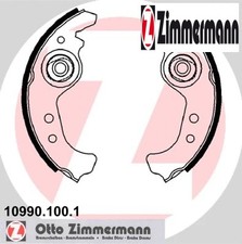 FRONT / REAR BRAKE SHOE SET