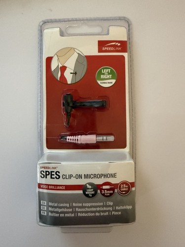 Speedlink spes clip - speedlink, clip-on