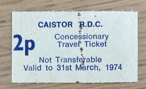 Caistor rural district council - caistor,