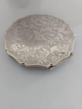 Stratton Powder Compact Mirror