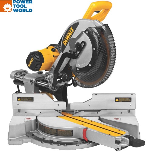 Dewalt dws780 double - double, bevel