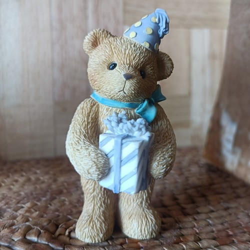 Cherished teddies happy - cherished,