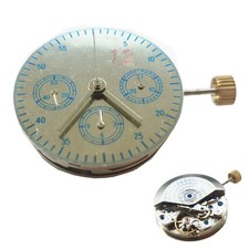 28,800bph 30mm Chronograph