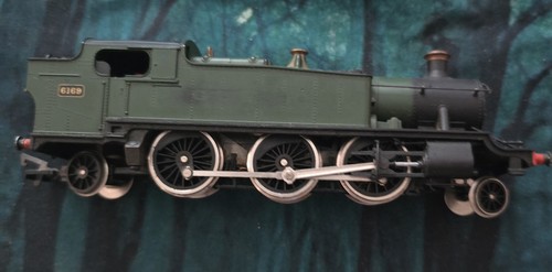 Mainline class 61xx tank - mainline,