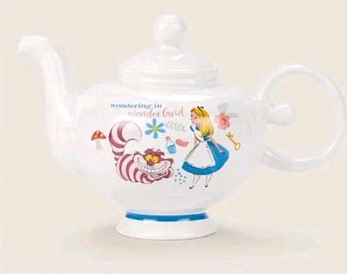 Disney teapot kettle - kettle, white