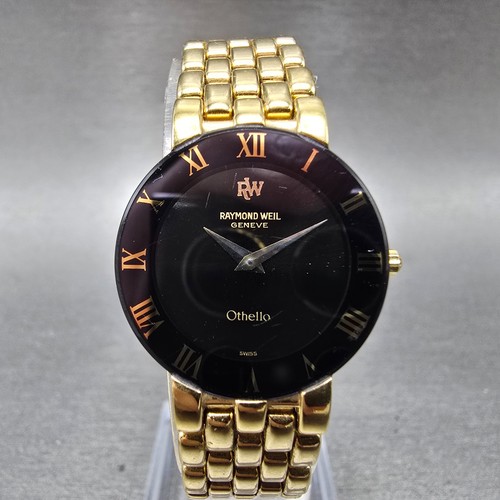 Raymond weil othello watch - raymond,