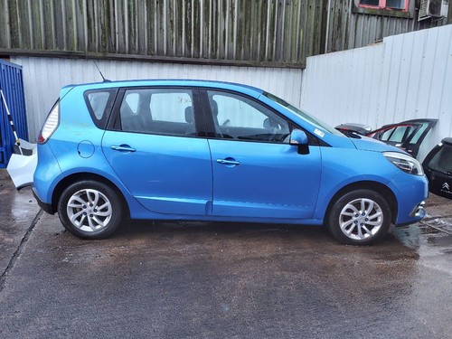 Renault scenic dynamique - scenic,
