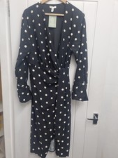 BNWT H & M Black and White