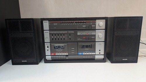 Vintage 1980s phillips f1551 - 1980s,
