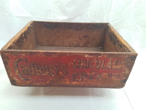 Antique original cadbury - antique, cadbury's