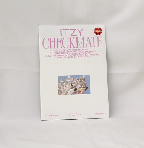Itzy checkmate mini - itzy,