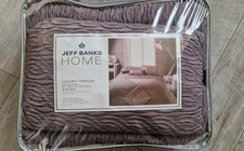 Jeff BANKS HOME luxury Throw