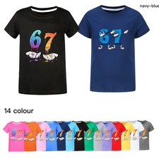 67 Six Seven Funny T-Shirt