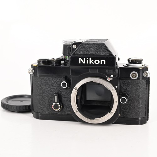 Nikon f2a photomic slr - photomic,
