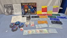 TWILIGHT IMPERIUM : RARE BOXED