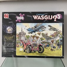 Wasgij Destiny No 5 Time
