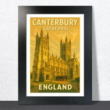 Canterbury Cathedral, England
