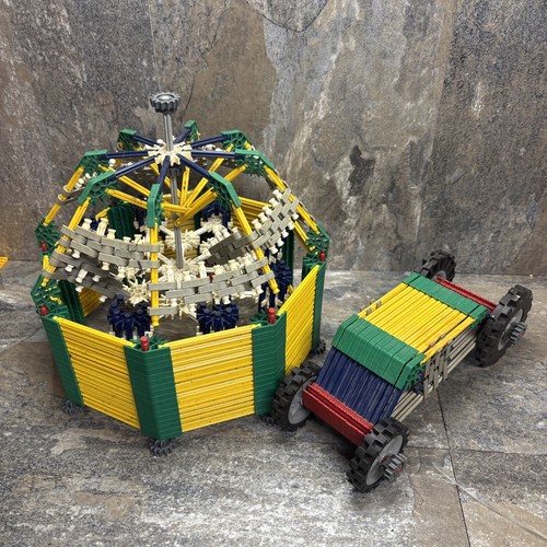Joblot knex with - of,