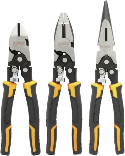 Dewalt pliers set - set,, compound