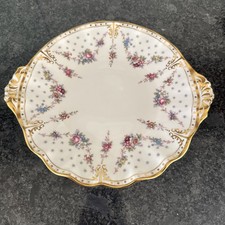 Royal Crown Derby scalloped