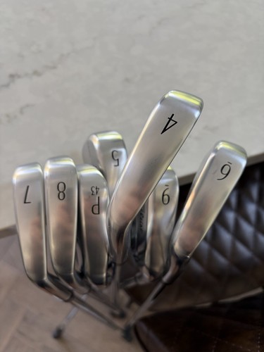 Titleist t250 stiff - titleist, 4-pw