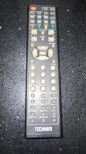 TECHNIKA LCD TV/DVD COMBI REMOTE CONTROL for LCD22-108 genuine used