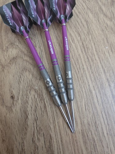 Unicorn amethyst type 90 - unicorn, 90%