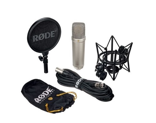 Rode nt1 complete vocal - nt1-a,
