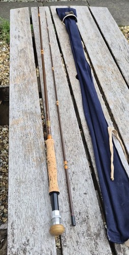 Vintage hardy fibalite fly rod - vintage,