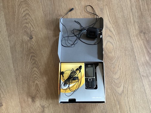 Nokia black silver - c2-01,
