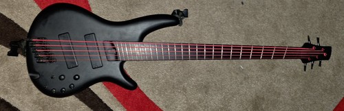 Ibanez srms625ex string fan - ibanez, 5