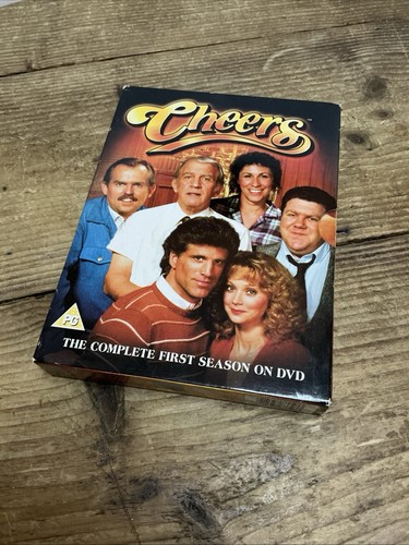 Cheers series one dvd - cheers:,