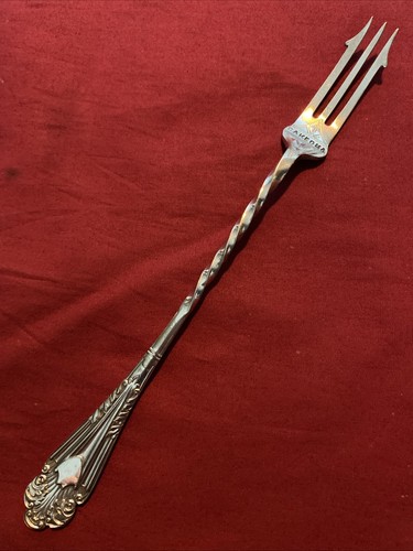 Antique victorian silver - victorian,