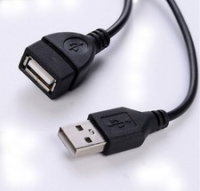 USB 2.0 Extension Cable A