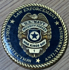 Naval Submarine Base Kings Bay