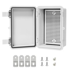 Junction Box ABS Plastic IP65