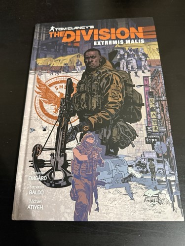 Tom clancy the division - tom,