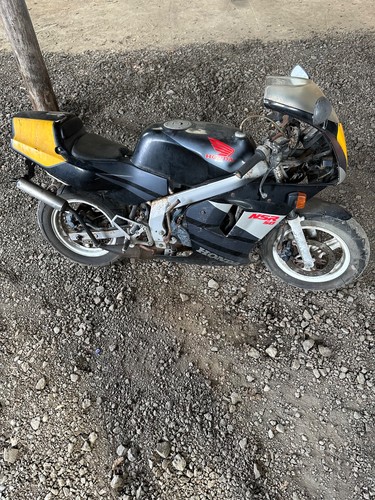 Honda nsr50 japan import - , not