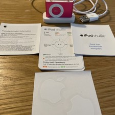 Apple ipod shuffle 2nd