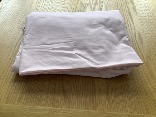 Single pink fitted - pink,