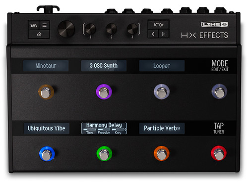 Line effects black - 6,