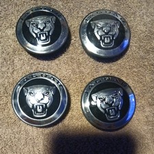 Center Caps Hubcaps Jaguar XF
